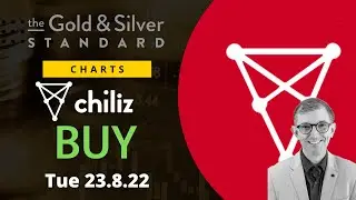 Chiliz $CHZ - GSS Crypto Buy & Sell Signals