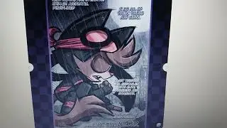 Murphy and Mitzi comic - The Way of the Ninja