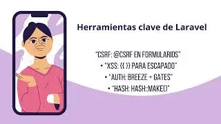 Seguridad en Laravel |Protege tus aplicaciones|