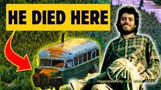 A man who died in search of peace | Christopher McCandless's Full Life Story