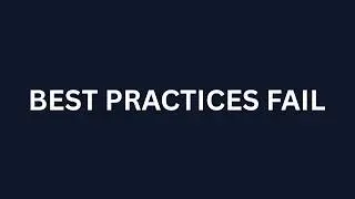 Why Senior DevOps Is About Trade-offs, Not Best Practices