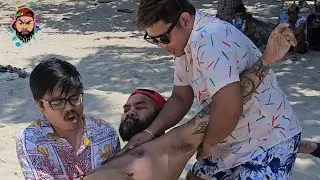 Gigil na naman si Bayaw