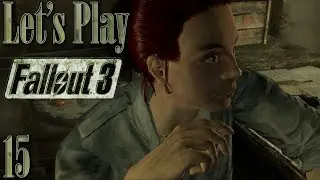 Let's Play Fallout 3, Blind [Ep 15] - Through the Minefield for Moira (Commentary / No Mods)
