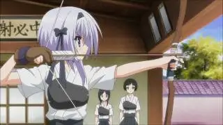 A Bridge to the Starry Skies (Hoshizora e Kakaru Hashi) | Episode 7 {2/2}