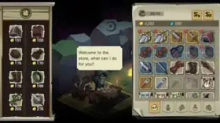THE GREEDY CAVE 2 - РЕЙД