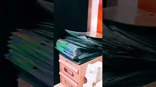 Упаковываю заказ подписчицы❤️