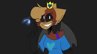 part for bendy the night fighter (FLASH WARN)