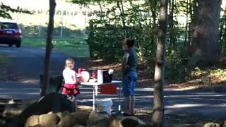 Maggie's Lemonade Stand
