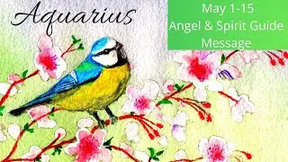 Aquarius, Stunning! This Is What You've Been Waiting For || Psychic Empath Tarot Reading