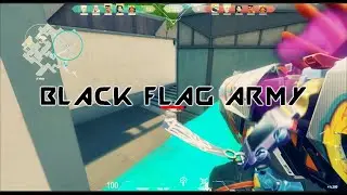 Black Flag Army - A VALORANT Montage