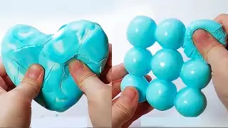 The Most Satisfying Clay Cracking Compilation 14