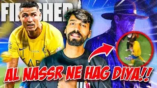 Why Cristiano Ronaldo Why ? Ronaldo Reaction to Messi Chants  ! Divyansh