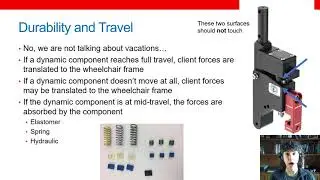 Seating Dynamics: Quick Class - Durability