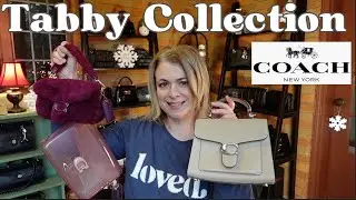 Coach Tabby-Coach's Current IT Bag ! (Coach Tabby Collection)