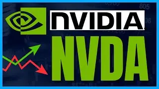 NVDA Nvidia Stock Analysis, Volatile Range Bound Till Earnings?!