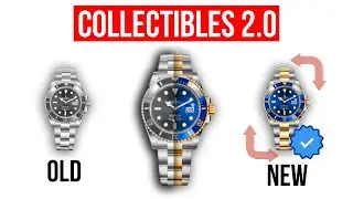 Vaulted NFTs: The next step is Collectibles (Pokemon, Rolex, etc..)