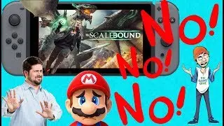 Scalebound Switch Port Unlikely According To Former Platinum Producer - FUgameNews