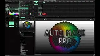 Resolume Plugin: Auto Mask Pro