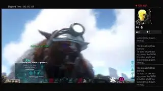 How to spawn a ferox