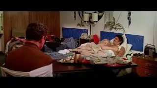 Cucked husband forced to watch his wife and her lover does the unthinkable😐 | The Getaway (1972)