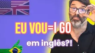 ‘Eu Vou’ em Inglês: Muito Simples, Mas Todo Mundo Erra!