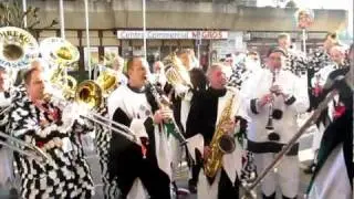 Guggemusig Mohrekopf 1954 Basel, Monthey 2012