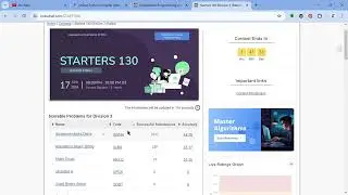 LIVE CODECHEF CONTEST 130 | ALL SOLUTION || STARTERS 130 | Permutation Cycle | Make Equal | ALL CODE