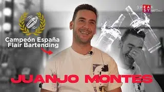Casting Van - Juanjo Montes - Speak Easy with Vantguard  - Episode 7