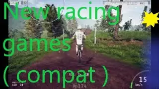 SteamBSD new racing compat games