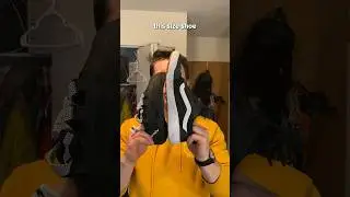 Why do climbers wear tiny shoes? 