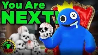 Rainbow Friends Got A HUGE Update! | Rainbow Friends Chapter 2 (Roblox Game)