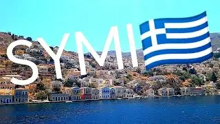 Symi island Greece 2024
