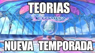 Teorias Nueva Temporada de Eldarya