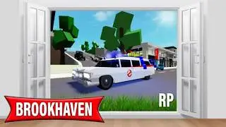 NEW UPDATE IN BROOKHAVEN RP! *New Cars*