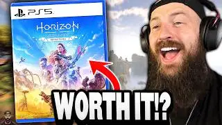Horizon Zero Dawn Remaster: Is It Really Worth the Upgrade? [REVIEW]