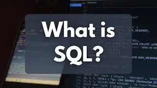 What is SQL? Uses of SQL