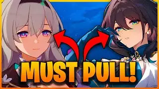 WHY YOU NEED TO PULL RUAN MEI & FIREFLY | Honkai Star Rail