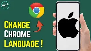 How to Change Google Chrome Language on iPhone (Back to English) – 2026