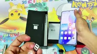 đập hộp Redmi K70pro 12/256 ngày 21tháng 05 2024. chip 8 gen 3. chíp mạnh nhất ở thời điểm hiện tại.