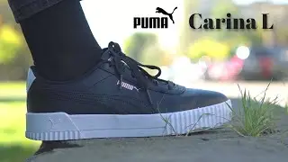 👟 Puma Carina L Onfeet