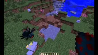 Grumm или как сделать перевёрнутого моба.