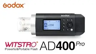 Profoto B10 Vs Godox AD400Pro