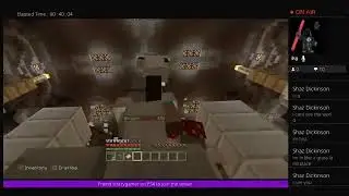 Minecraft|Modded Faction Server PS4