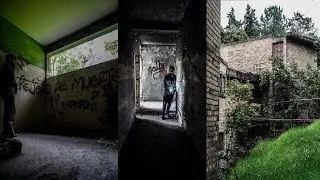 Explorando HOSPITAL ABANDONADO