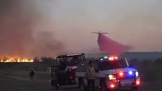 Increíbles lanzamientos desde el aire desde múltiples aviones y helicópteros Chinook
