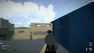 BattleBit Remastered my longest Sniper kill so far (606m)