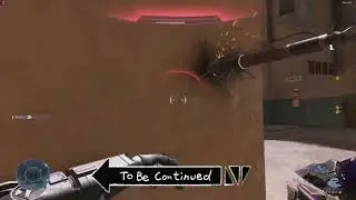Halo Infinite - To Be Continued Meme