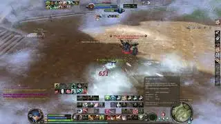 AION United 4.6 / Shizuho glad / P.v.P 1 VS 1