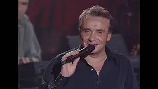 Michel Sardou - Rouge (Live Officiel à l'Olympia 1995)