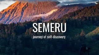 semeru: journey of self discovery